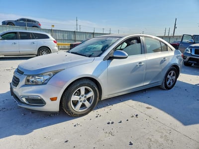 1G1PE5SB6G7****** 2016 Chevrolet Cruze Limited