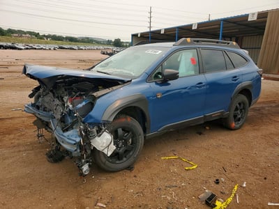 4S4BTGUD3N3****** 2022 Subaru Outback