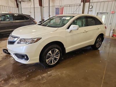5J8TB4H72HL****** 2017 Acura RDX