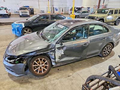 2017 Volkswagen Jetta