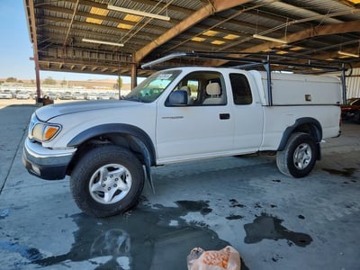5TESN92N34Z****** 2004 Toyota Tacoma
