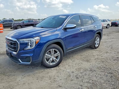 3GKALMEV5NL****** 2022 GMC Terrain