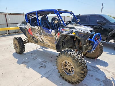 3NSN4E925MF****** 2021 Polaris RZR