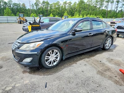KMHGC4DD8CU****** 2012 Hyundai Genesis