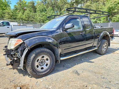 2007 Nissan Frontier