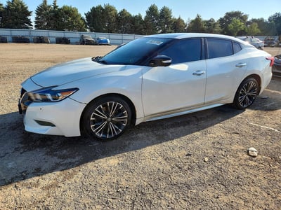 2017 Nissan Maxima