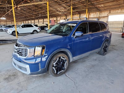 5XYP6DGC2RG****** 2024 Kia Telluride