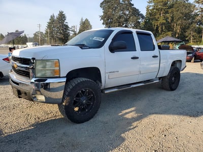 1GCHC23618F****** 2008 Chevrolet Silverado 1500