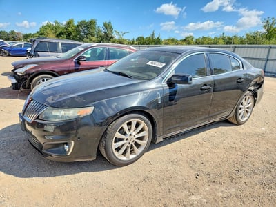 1LNHL9FT3BG****** 2011 Lincoln MKS