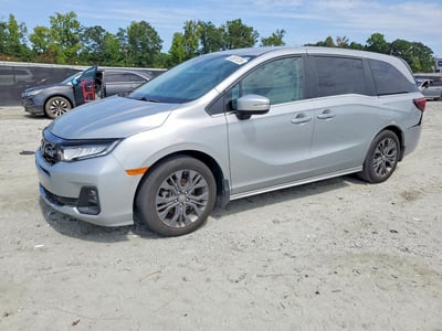 5FNRL6H81SB****** 2025 Honda Odyssey