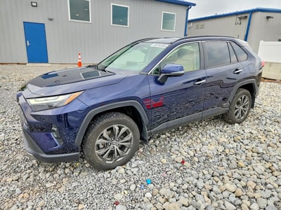 2023 Toyota RAV4 Hybrid
