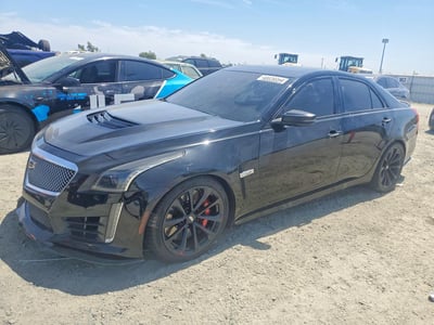 2017 Cadillac CTS