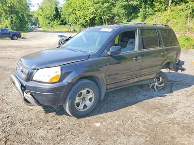 2004 Honda Pilot