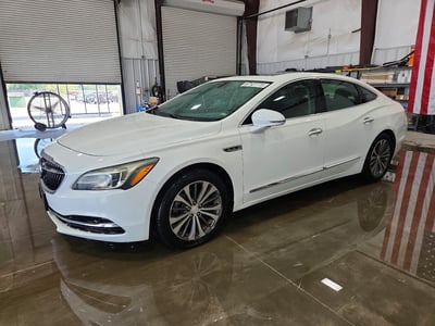 1G4ZP5SSXHU****** 2017 Buick LaCrosse