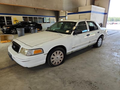 2FABP7BV4BX****** 2011 Ford Crown Victoria Police Interceptor