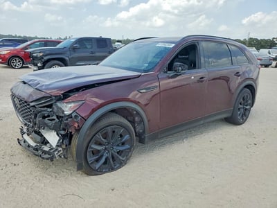 JM3KKCHD8T1****** 2026 Mazda CX-90