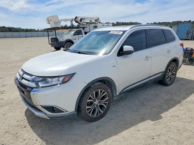 JA4JZ4AX2GZ****** 2016 Mitsubishi Outlander