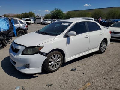 2T1BU4EE6AC****** 2010 Toyota Corolla