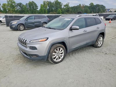 1C4PJLDS4FW****** 2015 Jeep Cherokee