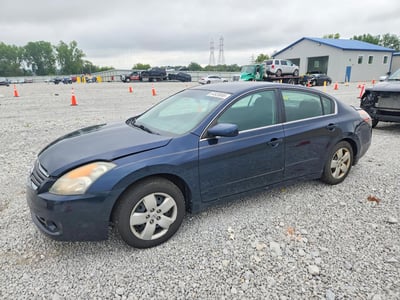 2008 Nissan Altima
