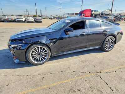 2019 Mercedes-Benz AMG GT