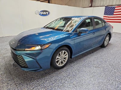 4T1DAACK9SU****** 2025 Toyota Camry Hybrid