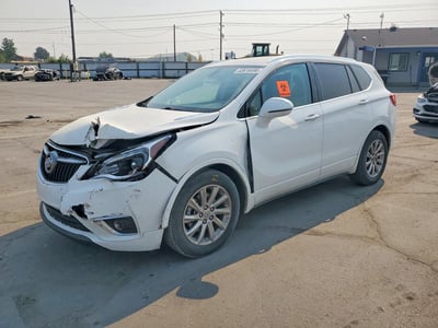 2020 Buick Envision