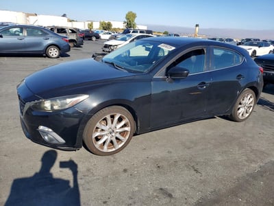 2015 Mazda 3