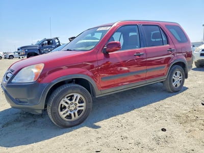 2004 Honda CR-V