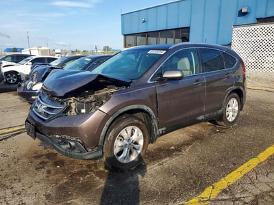 2HKRM3H79EH****** 2014 Honda CR-V