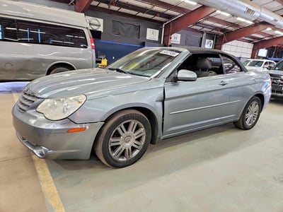 2008 Chrysler Sebring