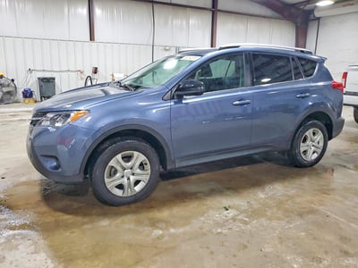 2T3BFREV0EW****** 2014 Toyota RAV4