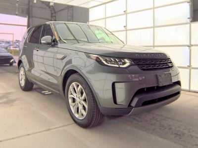 2017 Land Rover Discovery