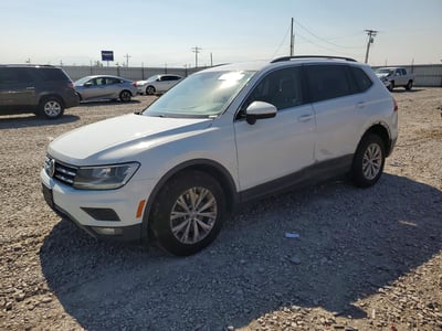 3VV2B7AX4JM****** 2018 Volkswagen Tiguan