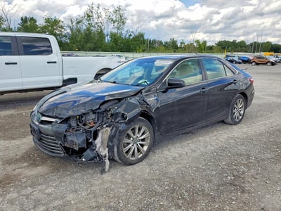 4T1BD1FK4HU****** 2017 Toyota Camry