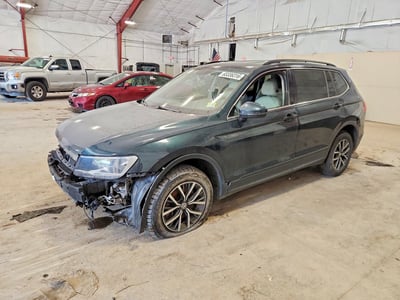 3VV2B7AX5KM****** 2019 Volkswagen Tiguan