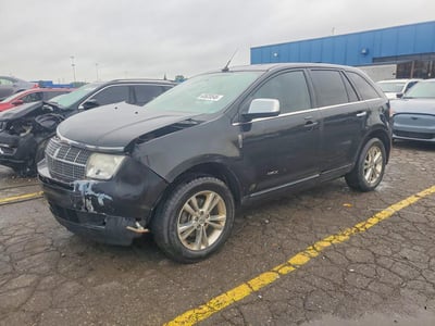 2LMDJ6JC6AB****** 2010 Lincoln MKX