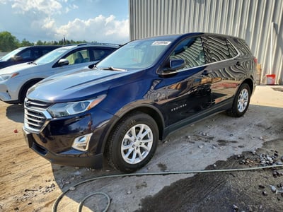 3GNAXUEV3LS****** 2020 Chevrolet Equinox