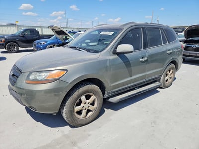 2008 Hyundai Santa Fe