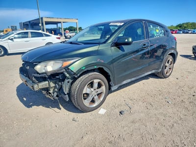 3CZRU5H3XHM****** 2017 Honda HR-V