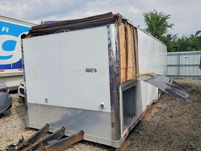 575GB2821GT****** 2016 Haulmark Trailers
