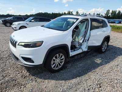1C4PJMMX1MD****** 2021 Jeep Cherokee