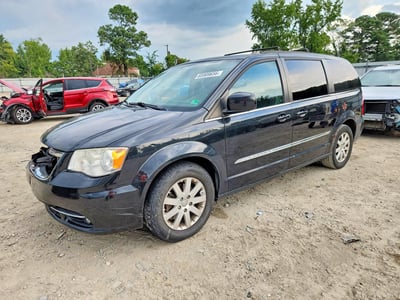 2014 Chrysler Town & Country