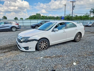 3FAHP0JA9AR****** 2010 Ford Fusion