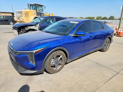 3KPFT4DE2SE****** 2025 Kia K4