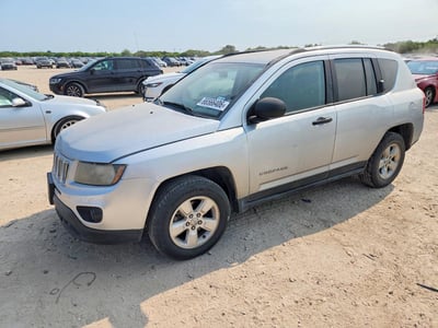 1C4NJCBA7ED****** 2014 Jeep Compass