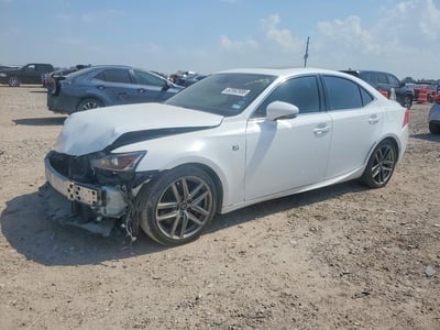 JTHBA1D28K5****** 2019 Lexus IS