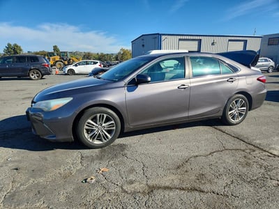 4T1BF1FK5GU****** 2016 Toyota Camry