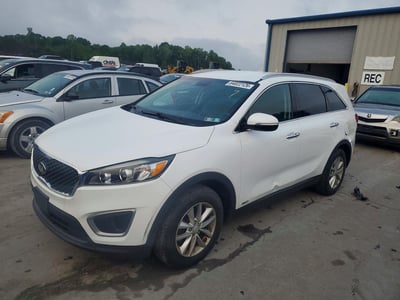 2017 Kia Sorento