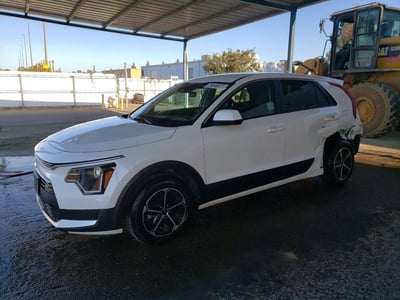 2025 Kia Niro
